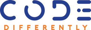 Code Differently logo 2020
